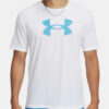 Men's T-shirt Under Armour UA M REFLECTIVE BIG LOGO SS - Men's