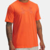 Men's T-shirt Under Armour UA M REFLECTIVE BIG LOGO SS - Men's