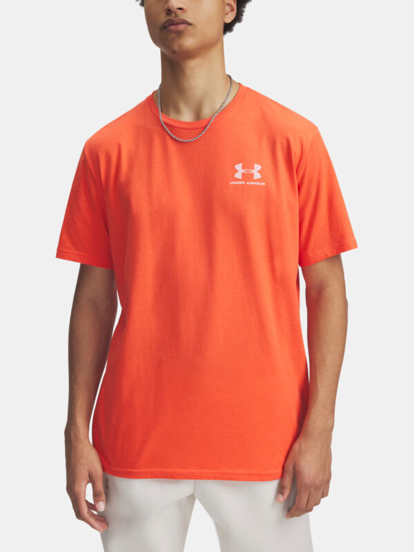 Men's T-shirt Under Armour UA M SPORTSTYLE LC SS - Men's
