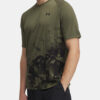 Men's T-shirt Under Armour UA M TECH FADE SS - Men's