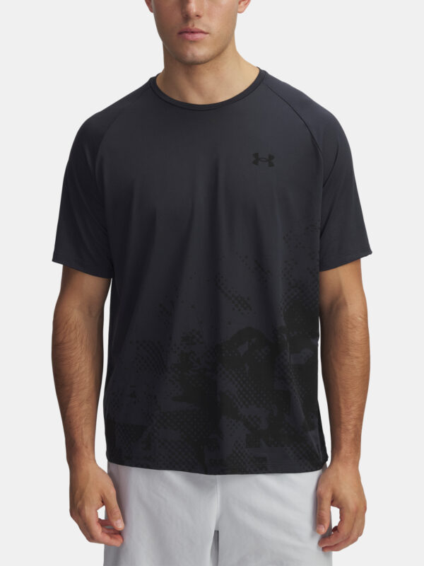 Men's T-shirt Under Armour UA M TECH FADE SS - Men's
