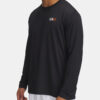 Men's T-shirt Under Armour UA M WORKWEAR LOGO LS - Men's