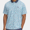 Men's T-shirt Under Armour UA Matchplay Printed Polo - Men's