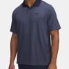 Men's T-shirt Under Armour UA Matchplay Printed Polo - Men's