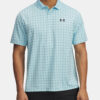 Men's T-shirt Under Armour UA Matchplay Printed Polo - Men's