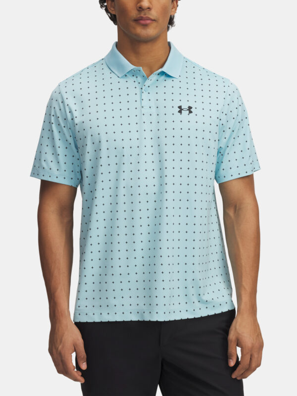 Men's T-shirt Under Armour UA Matchplay Printed Polo - Men's