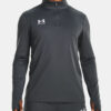 Men's T-shirt Under Armour UA M's Ch. Midlayer-GRY - Men's