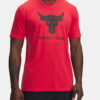 Men's T-shirt Under Armour UA Pjt Rck Brahma Bull SS - Men's