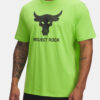 Men's T-shirt Under Armour UA Pjt Rck Brahma Bull SS - Men's