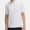 Men's T-shirt Under Armour UA Playoff 3.0 Printed Polo - Men's