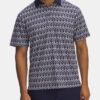 Men's T-shirt Under Armour UA Playoff 3.0 Printed Polo - Men's