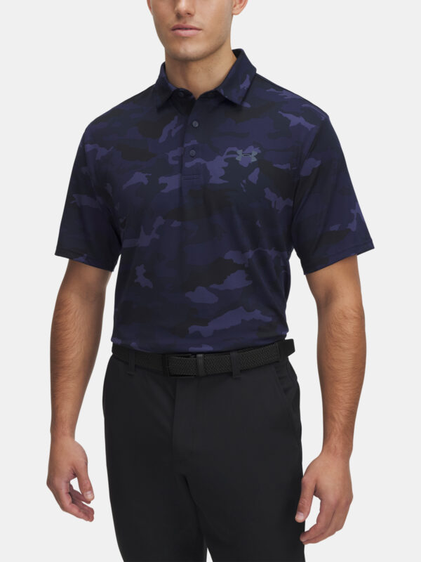 Men's T-shirt Under Armour UA Playoff 3.0 Printed Polo - Men's