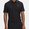 Men's T-shirt Under Armour UA Playoff 3.0 Rib Polo - Men's