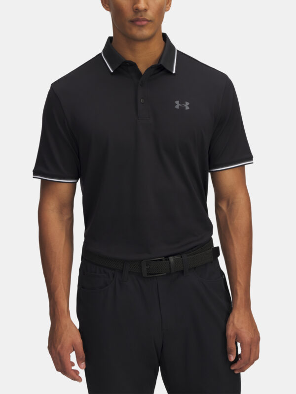 Men's T-shirt Under Armour UA Playoff 3.0 Rib Polo - Men's