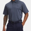 Men's T-shirt Under Armour UA Playoff 3.0 Stripe Polo - Men's