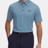 Men's T-shirt Under Armour UA Playoff 3.0 Stripe Polo - Men's