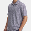 Men's T-shirt Under Armour UA Plyoff 3.0 Prntd Polo LB - Men's