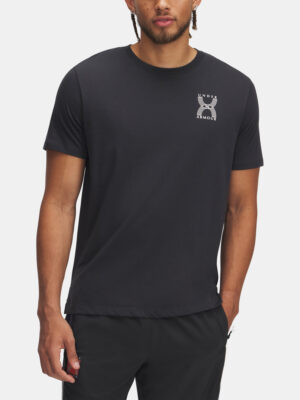 Men's T-shirt Under Armour UA RUN 96 SHORTSLEEVE - Men's