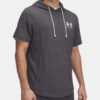 Men's T-shirt Under Armour UA Rival Terry LC SS HD - Men's