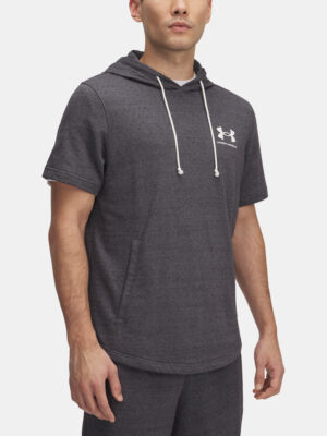 Men's T-shirt Under Armour UA Rival Terry LC SS HD - Men's