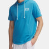 Men's T-shirt Under Armour UA Rival Terry LC SS HD - Men's