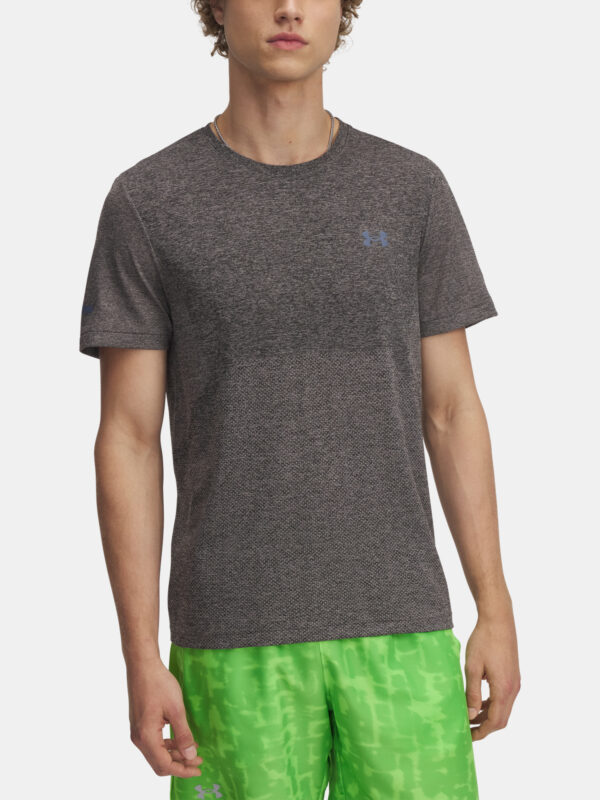 Men's T-shirt Under Armour UA SEAMLESS STRIDE SS - Men's