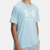 Men's T-shirt Under Armour UA SPORTSTYLE LOGO UPDATE SS - Men's