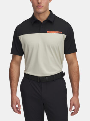 Men's T-shirt Under Armour UA T2G Color Block Polo - Men's