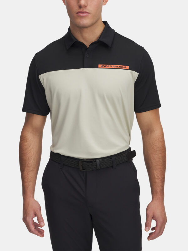 Men's T-shirt Under Armour UA T2G Color Block Polo - Men's