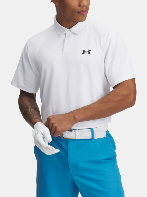 Men's T-shirt Under Armour UA T2G Pique Polo - Men's