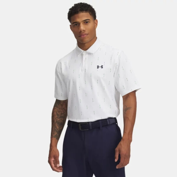 Men's T-shirt Under Armour UA T2G Printed Polo