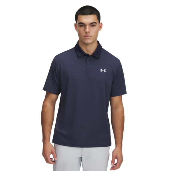 Men's T-shirt Under Armour UA T2G Printed Polo