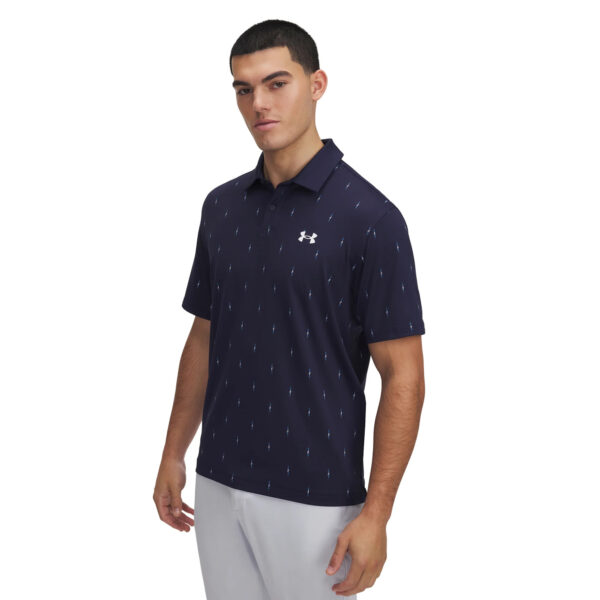 Men's T-shirt Under Armour UA T2G Printed Polo