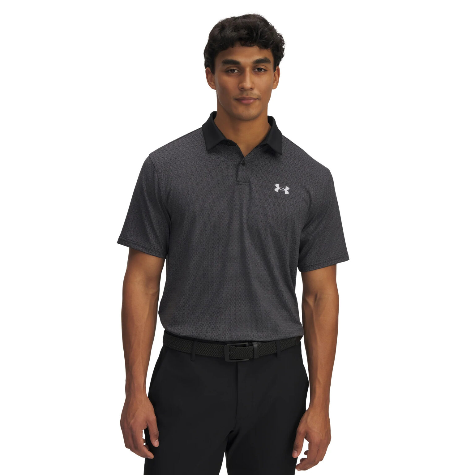 Men's T-shirt Under Armour UA T2G Printed Polo