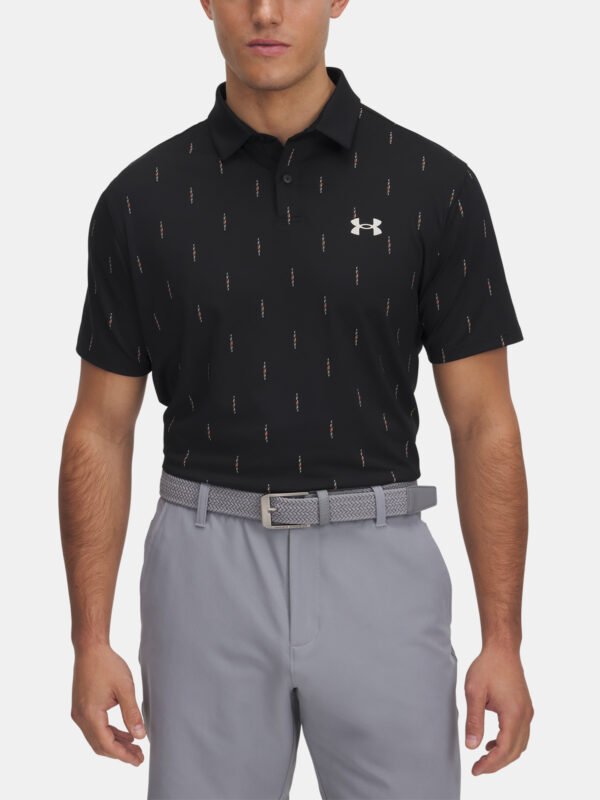Men's T-shirt Under Armour UA T2G Printed Polo - Men's