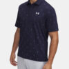 Men's T-shirt Under Armour UA T2G Printed Polo - Men's