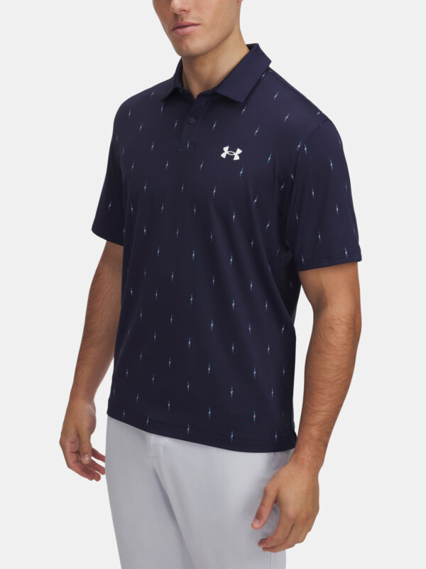Men's T-shirt Under Armour UA T2G Printed Polo - Men's