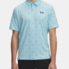 Men's T-shirt Under Armour UA T2G Printed Polo - Men's