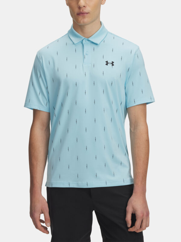 Men's T-shirt Under Armour UA T2G Printed Polo - Men's
