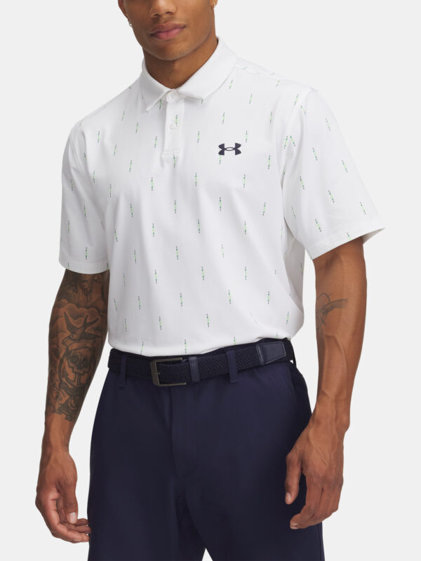 Men's T-shirt Under Armour UA T2G Printed Polo - Men's