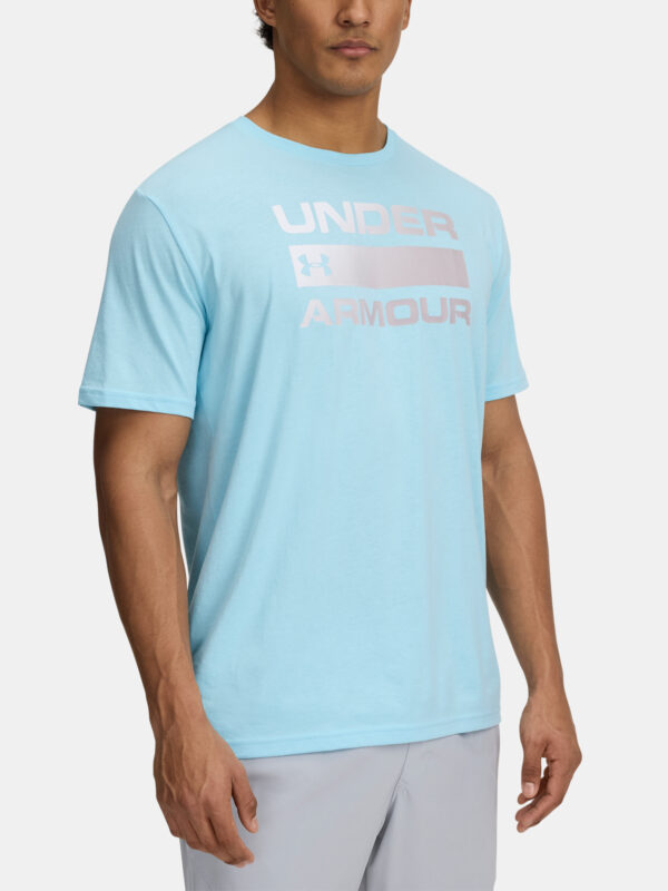 Men's T-shirt Under Armour UA TEAM ISSUE WORDMARK SS - Men's
