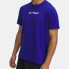 Men's T-shirt Under Armour UA TRAIL RUN GRAPHIC TEE - Men's