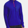 Men's T-shirt Under Armour UA TRAIL RUN QUARTER ZIP - Men's