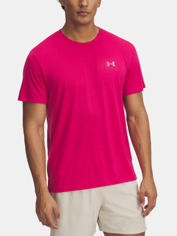 Men's T-shirt Under Armour UA TRAIL RUN SS - Men's