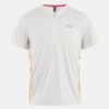 Men's T-shirt Under Armour UA TRAIL RUN ZIP SS - Men's