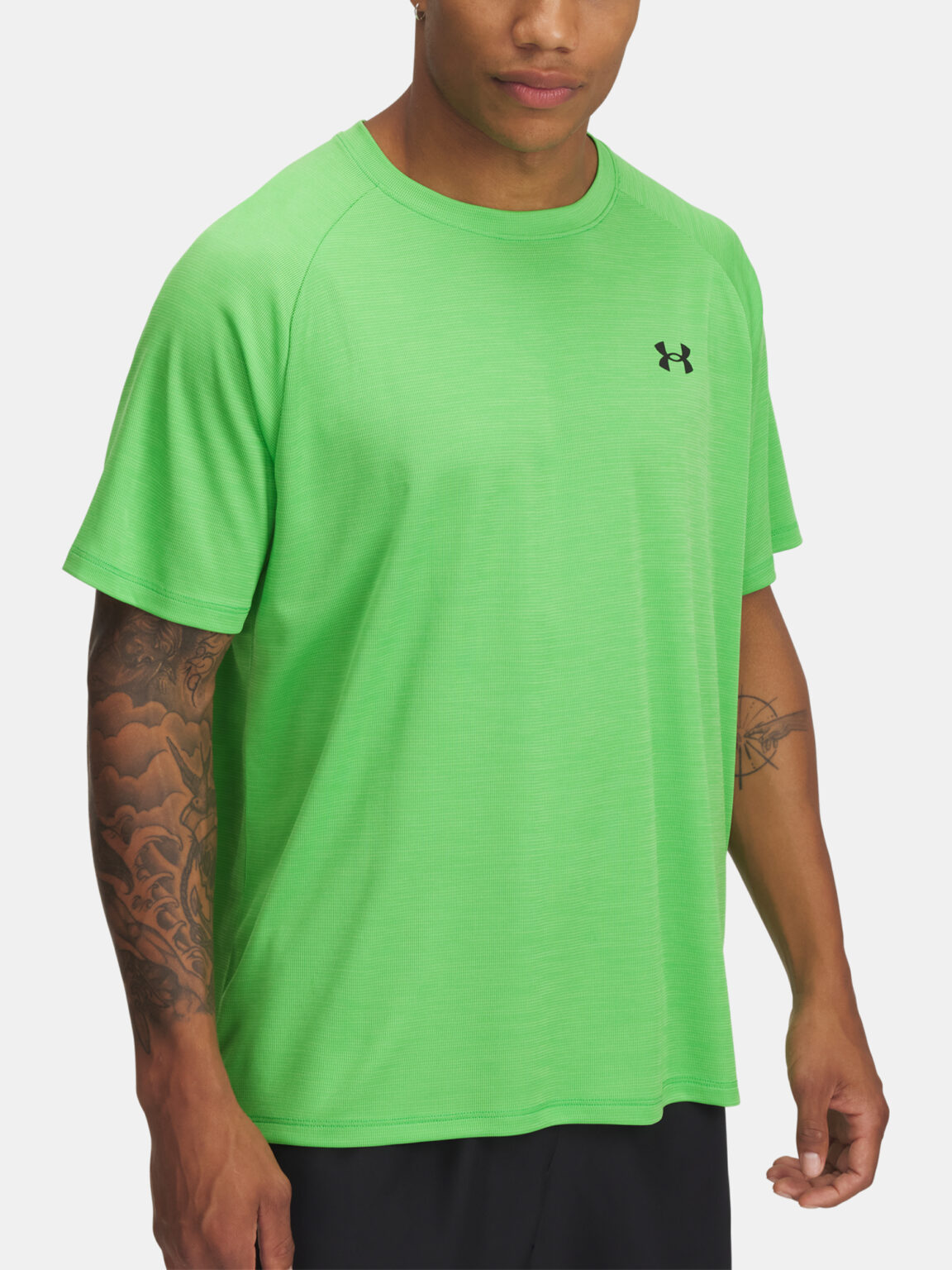 Men's T-shirt Under Armour UA Tech Textured SS - Men's