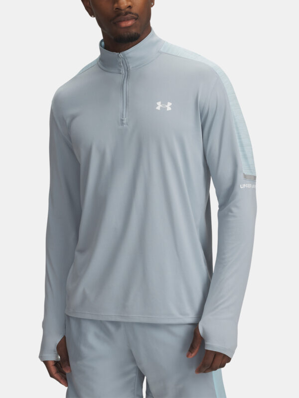 Men's T-shirt Under Armour UA Tech Utility 1/4 Zip - Men's