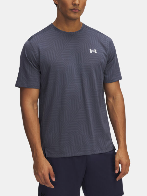 Men's T-shirt Under Armour UA Tech Vent Geotessa SS - Men's