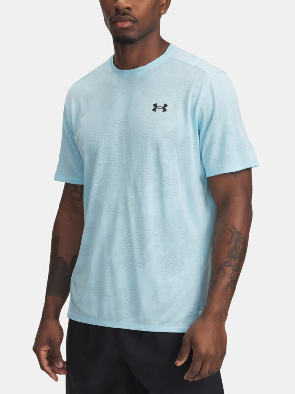 Men's T-shirt Under Armour UA Tech Vent Jcqrd SS - Men's