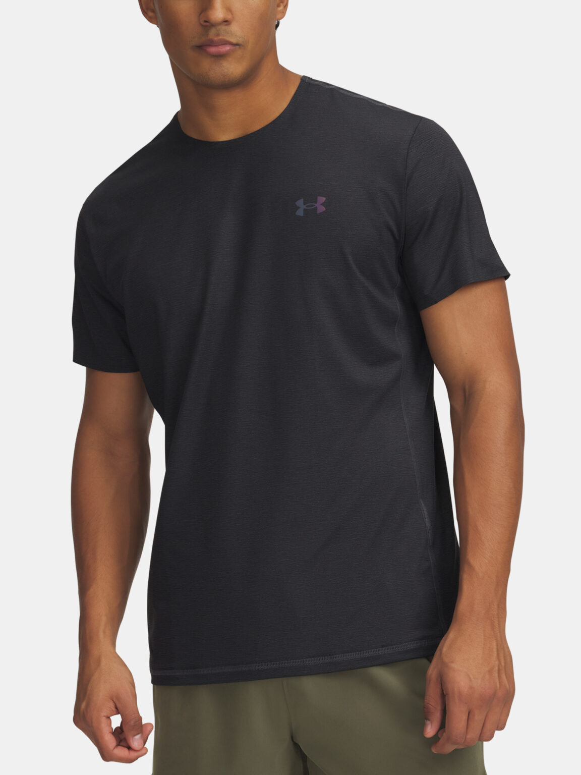 Men's T-shirt Under Armour Vanish Elite Vent Prtd SS - Men's